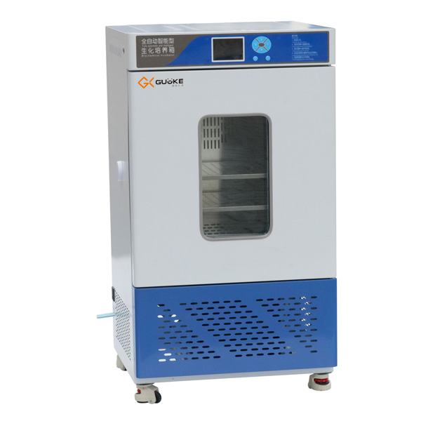 智能型生化培養(yǎng)箱