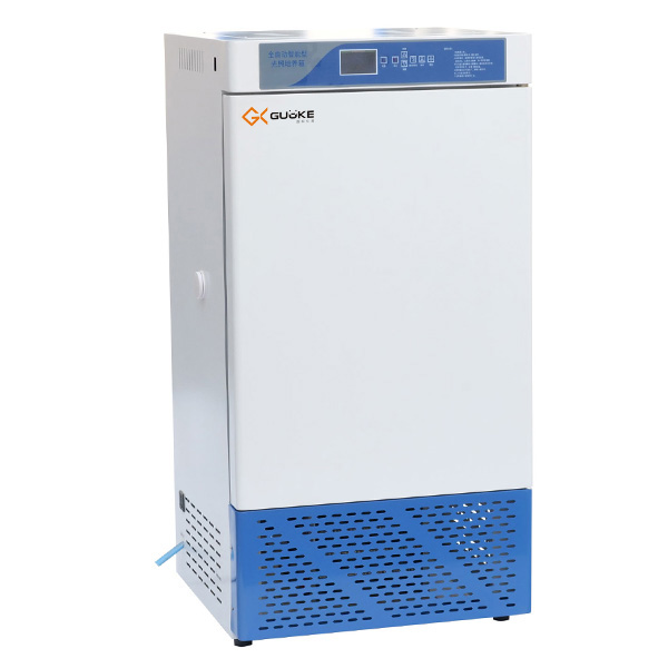 智能型光照培養(yǎng)箱